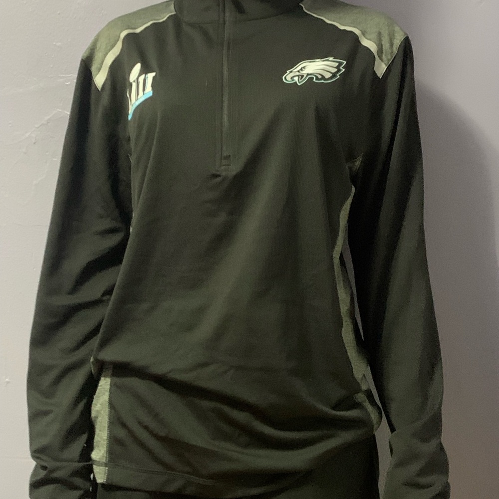 Eagles Athletic Sweater